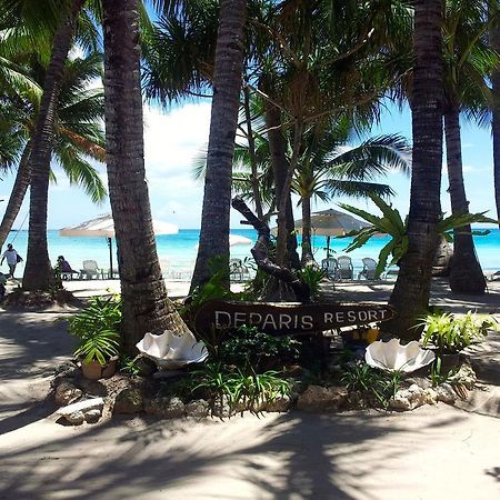 Deparis Beach Resort Balabag  Bagian luar foto