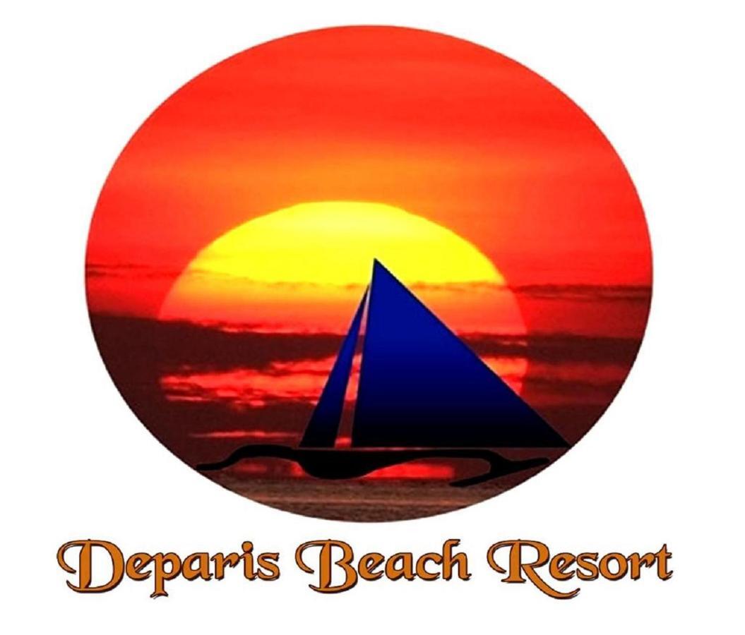 Deparis Beach Resort Balabag  Bagian luar foto